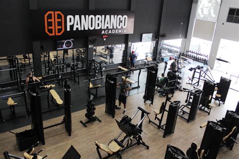 Panobianco Academia.